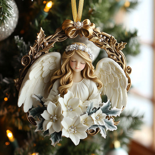 Dream Angel CW1012020CL Christmas Ornament