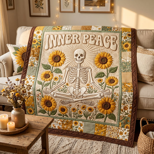 Inner Peace XR1805018CL Quilt