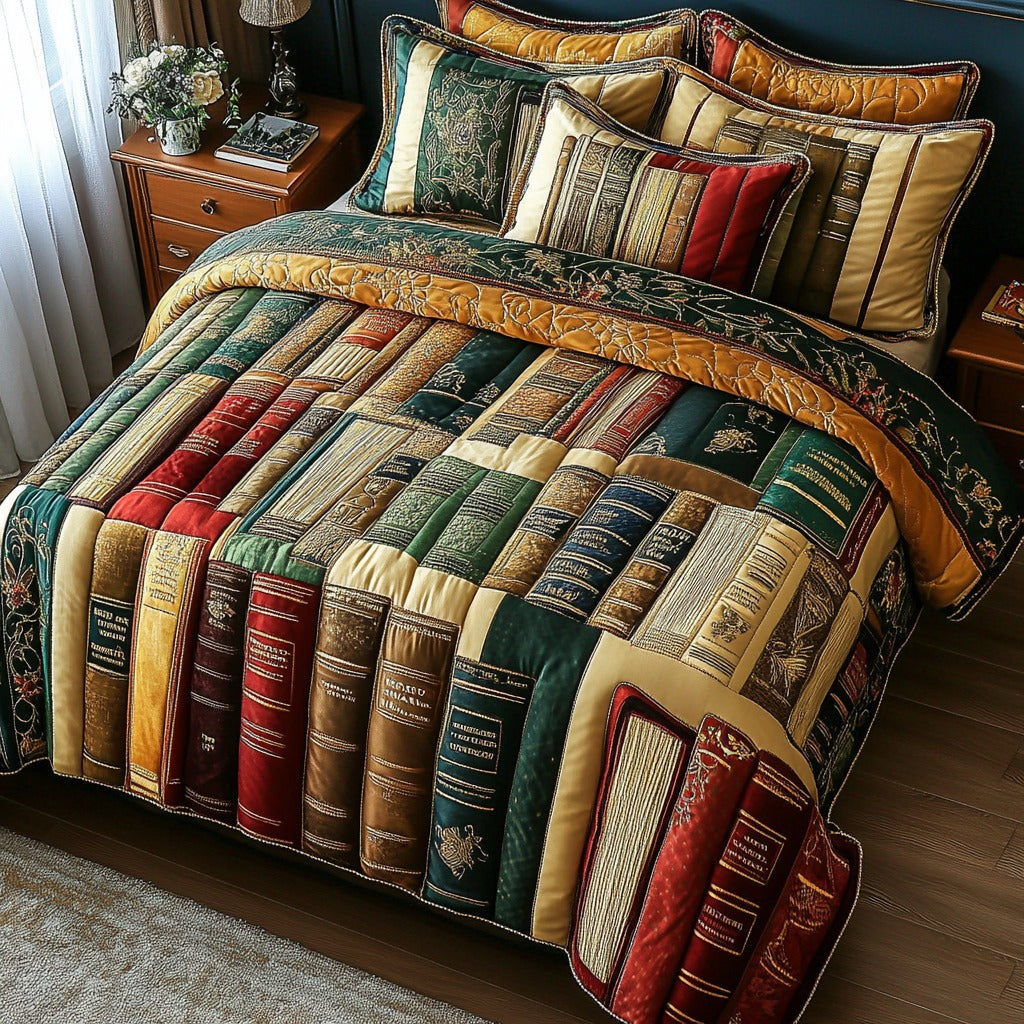 Vintage Books XR1011039CL Duvet Cover Set