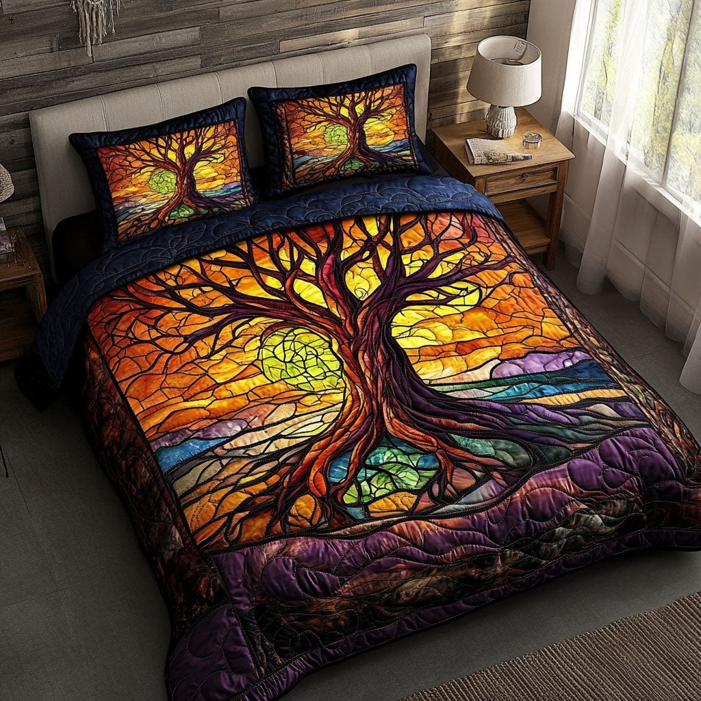 Tree Life CP1301019CL Duvet Cover Set