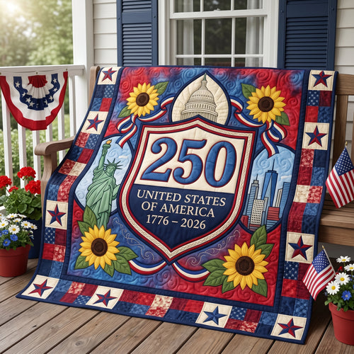 250 America XR1404017CL Quilt