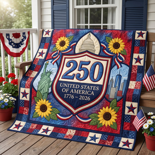 250 America XR1404017CL Quilt