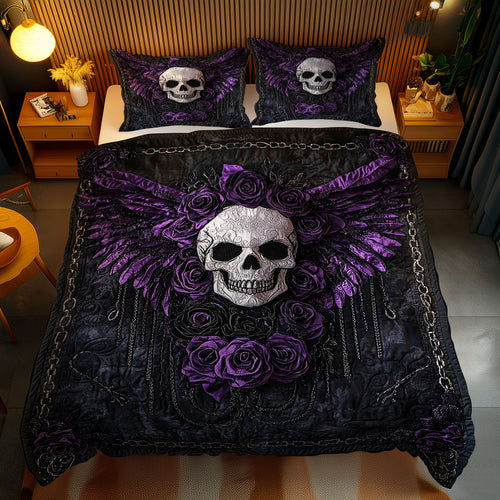 Mystic Skull WN1103132CL Duvet Cover Set