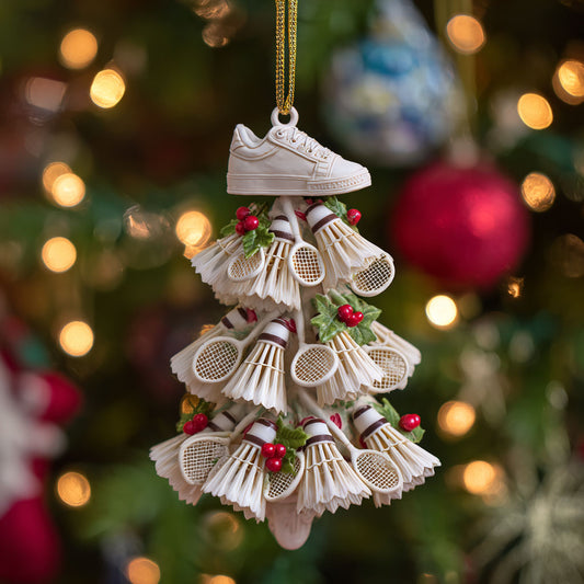 Racket Spruce CP2711053CL Christmas Ornament