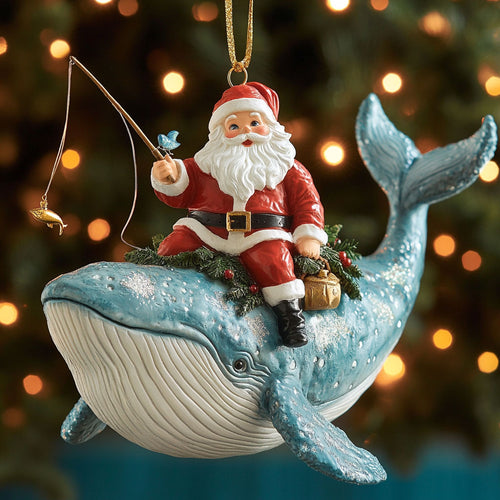 Ocean Rider CP2611159CL Christmas Ornament