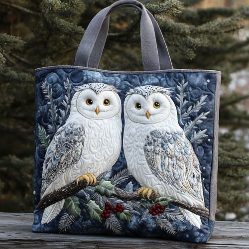 Northern Owl CP3010057CL Quilted Tote Bag