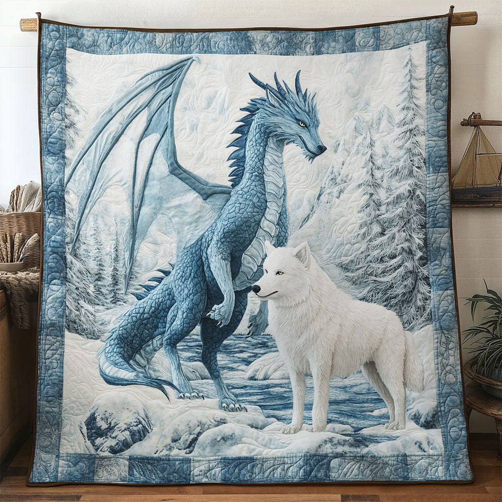 White Wolf WN0701107CL Quilt