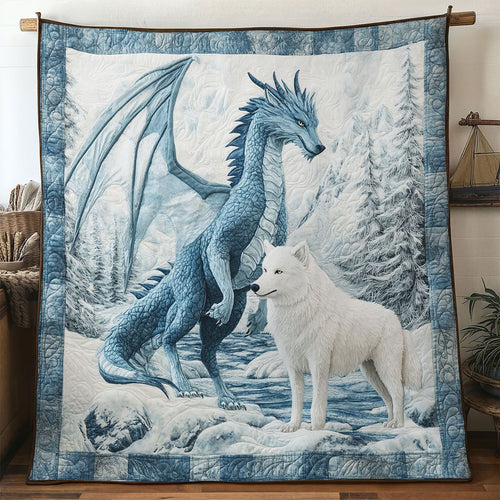 White Wolf WN0701107CL Quilt