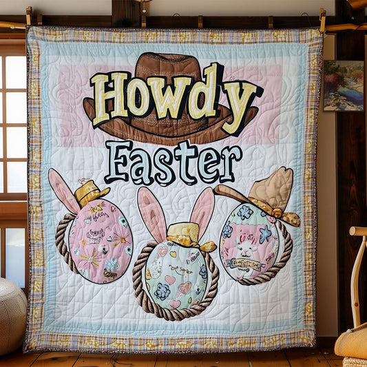 Vintage Easter Vibes WN1103038CL Quilt