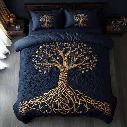 Sacred Tree Of Life WN0802027CL Duvet Cover Set