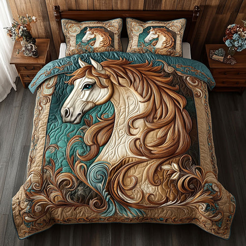 Eternal Steed CP1301005CL Duvet Cover Set