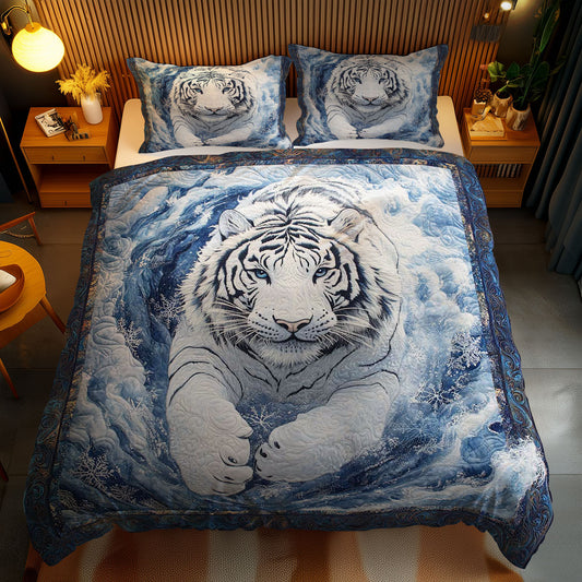 Tiger Spirit WN0703119CL Duvet Cover Set