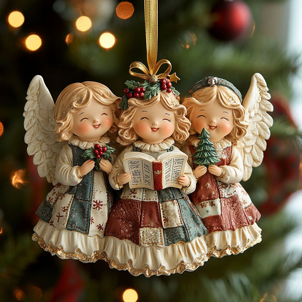 Grace Carol CP2711077CL Christmas Ornament