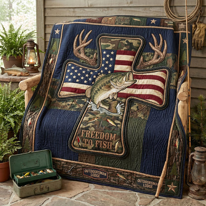 Patriot Angler WN1305018CL Quilt