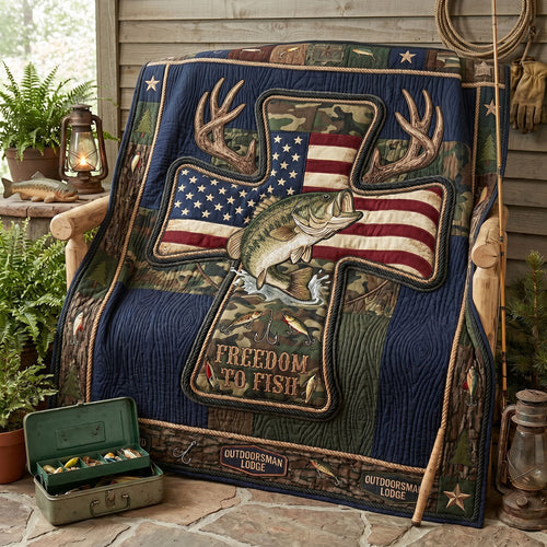 Patriot Angler WN1305018CL Quilt