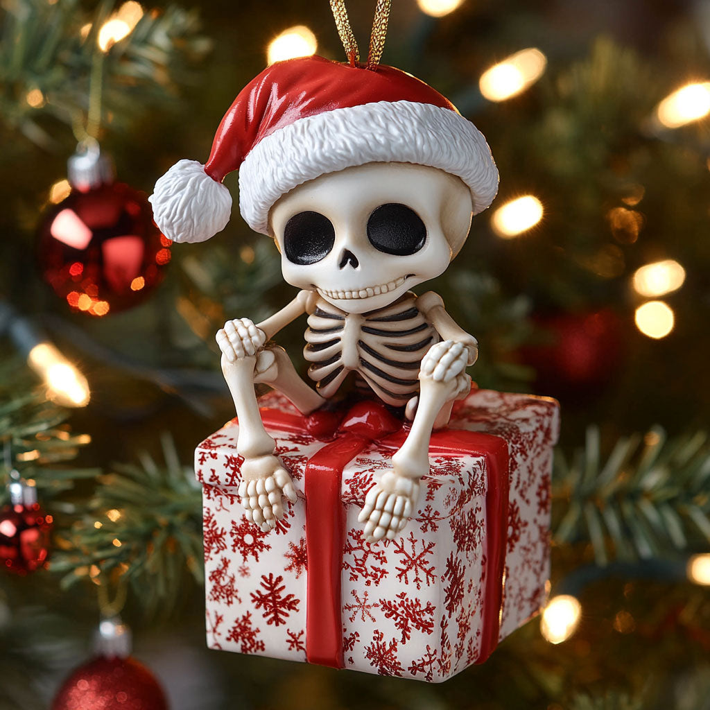 Cheery Bones CP2411199CL Christmas Ornament