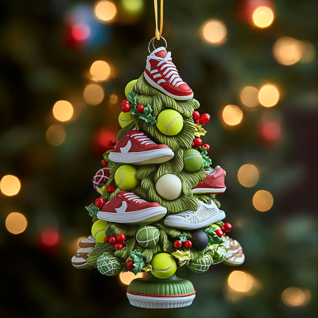 Sport Serve CP2611143CL Christmas Ornament