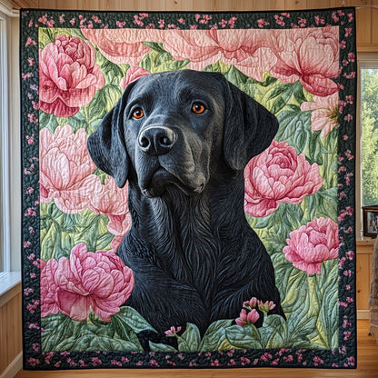 Royal Labrador CP0501007CL Quilt
