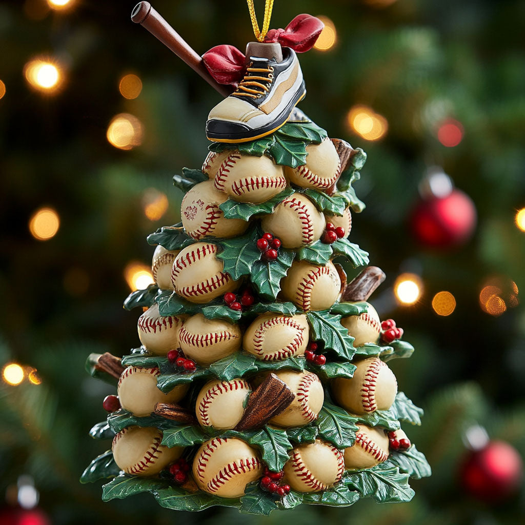 Sports Spruce CP2611008CL Christmas Ornament