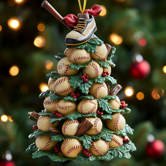 Sports Spruce CP2611008CL Christmas Ornament