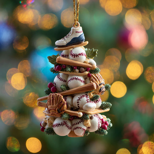 Sport Pine CP2611013CL Christmas Ornament