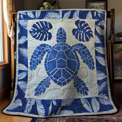 Hawaiian Ocean Spirit WN1303027CL Quilt