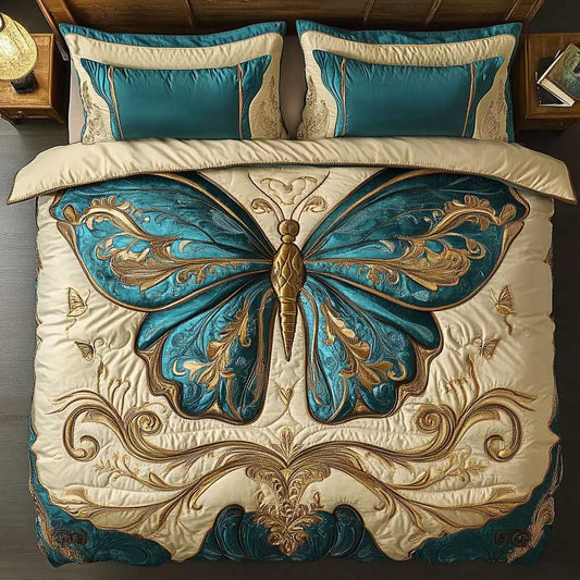 Celestial Butterfly WN2602005CL Duvet Cover Set