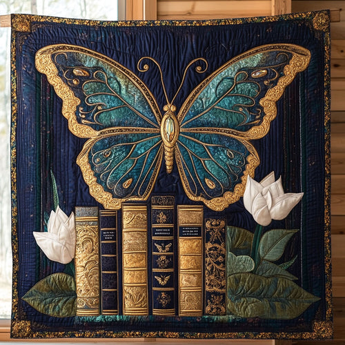 Wing And Books CP2905041CL Quilt
