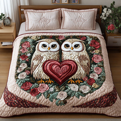 Garden of Love KL1501046CL Duvet Cover Set