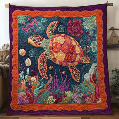 Dream Turtle WN1404014CL Quilt