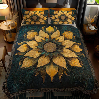 Blooming Flower WN1303119CL Duvet Cover Set