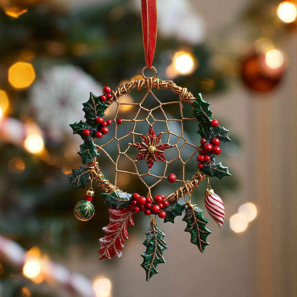 Holiday Dream CP2411107CL Christmas Ornament