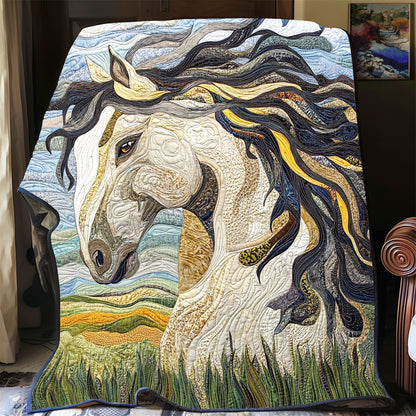 Field Horse WP1302004CL Quilt