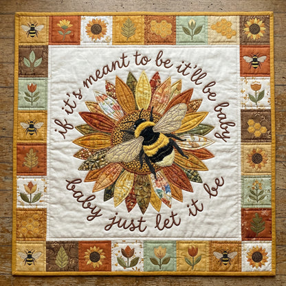 Let It Be XR0704001CL Quilt
