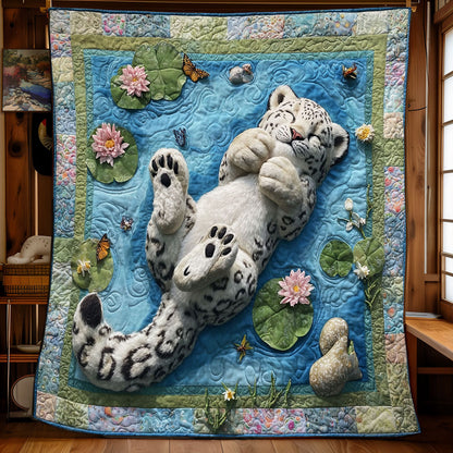 Pond Cub CP0601009CL Quilt