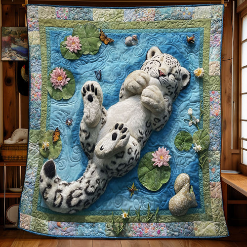 Pond Cub CP0601009CL Quilt