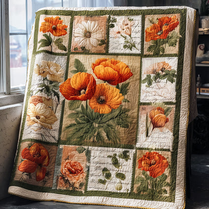 Cottage Botanicals CP1401058CL Quilt