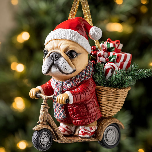 Joyful Tail CP1510094CL Christmas Ornament
