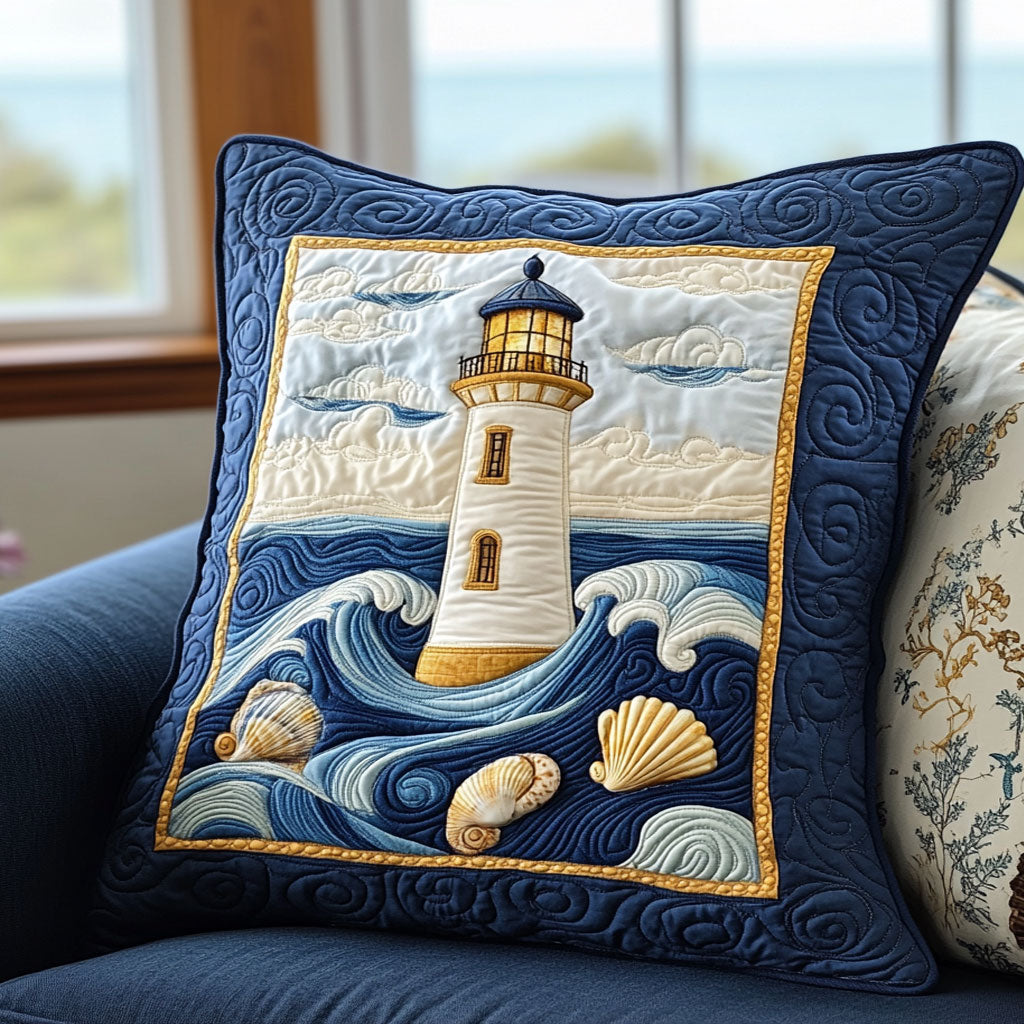 Guiding Light CP1601013CL Quilt Pillow Case