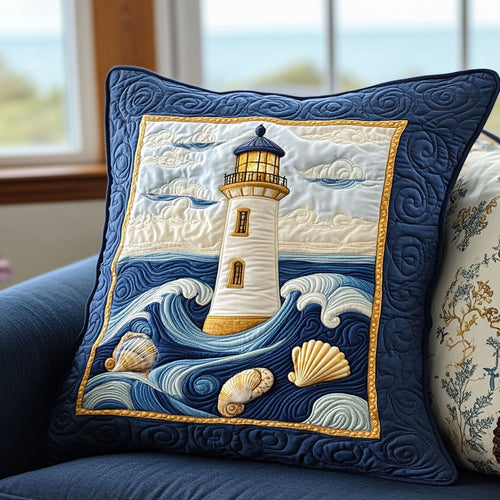 Guiding Light CP1601013CL Quilt Pillow Case