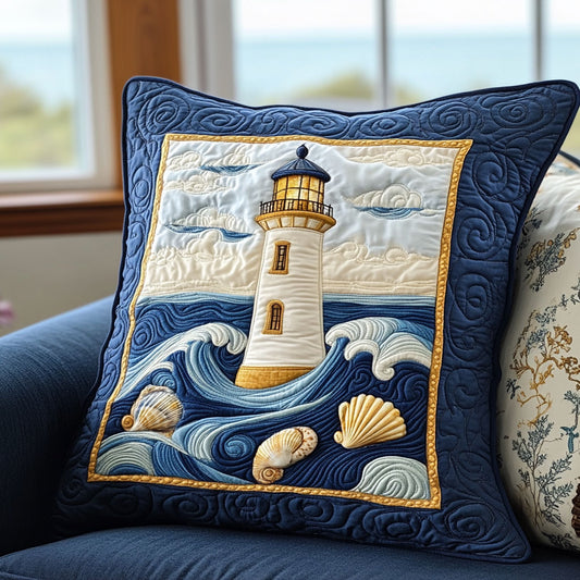 Guiding Light CP1601013CL Quilt Pillow Case