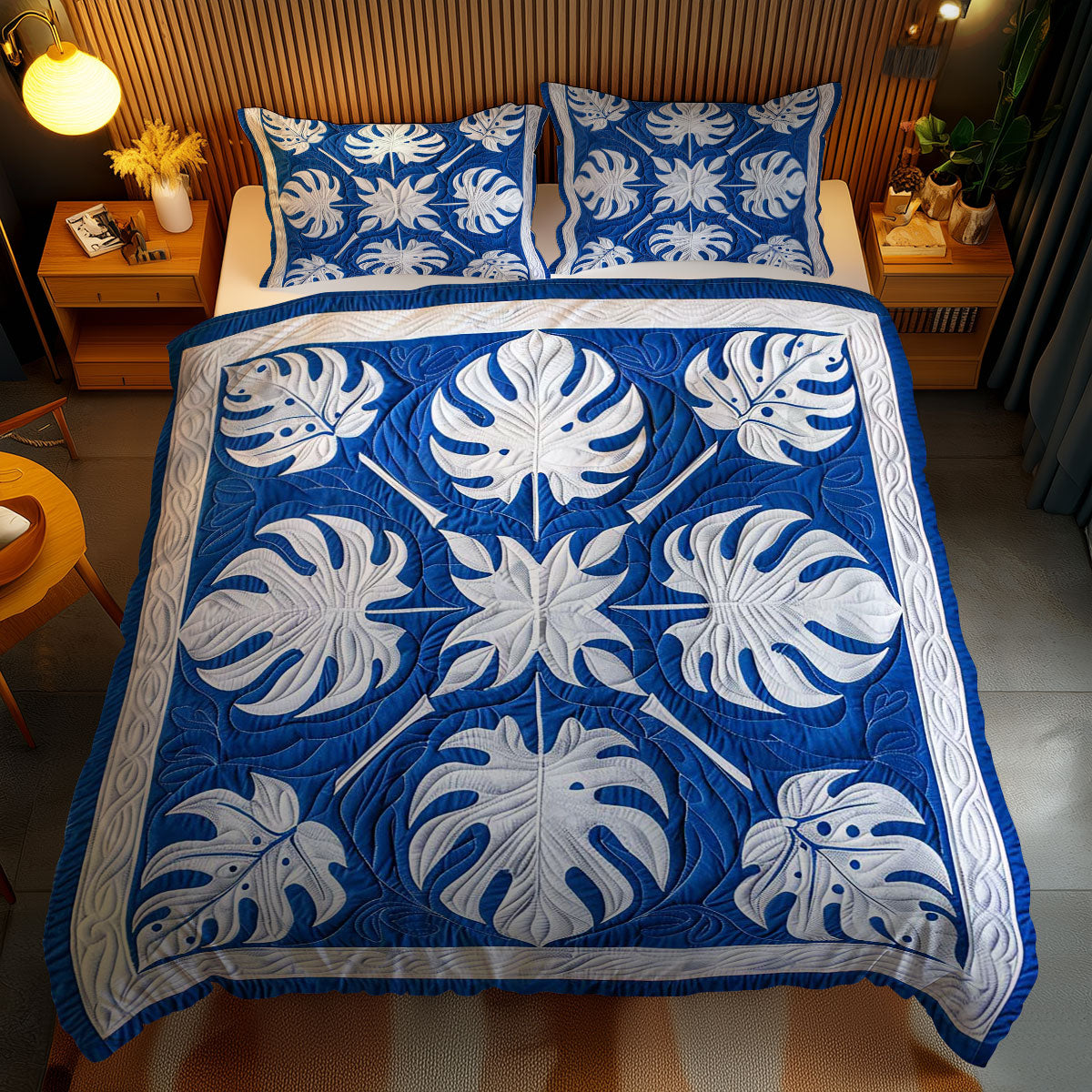 Hawaiian Breeze WN1303164CL Duvet Cover Set