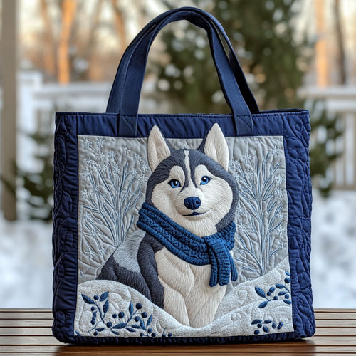 Frost Friend CP1810028CL Quilted Tote Bag