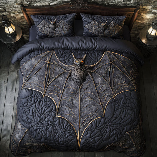 Mystic Bat CW2208014CL Duvet Cover Set