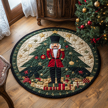 Golden Knight CP0311035CL Quilted Round Mat