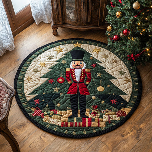 Golden Knight CP0311035CL Quilted Round Mat