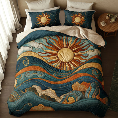Rising Sun WN1701061CL Duvet Cover Set