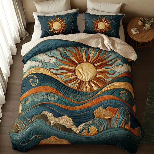 Rising Sun WN1701061CL Duvet Cover Set