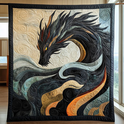 Inferno Serpent CP1001008CL Quilt