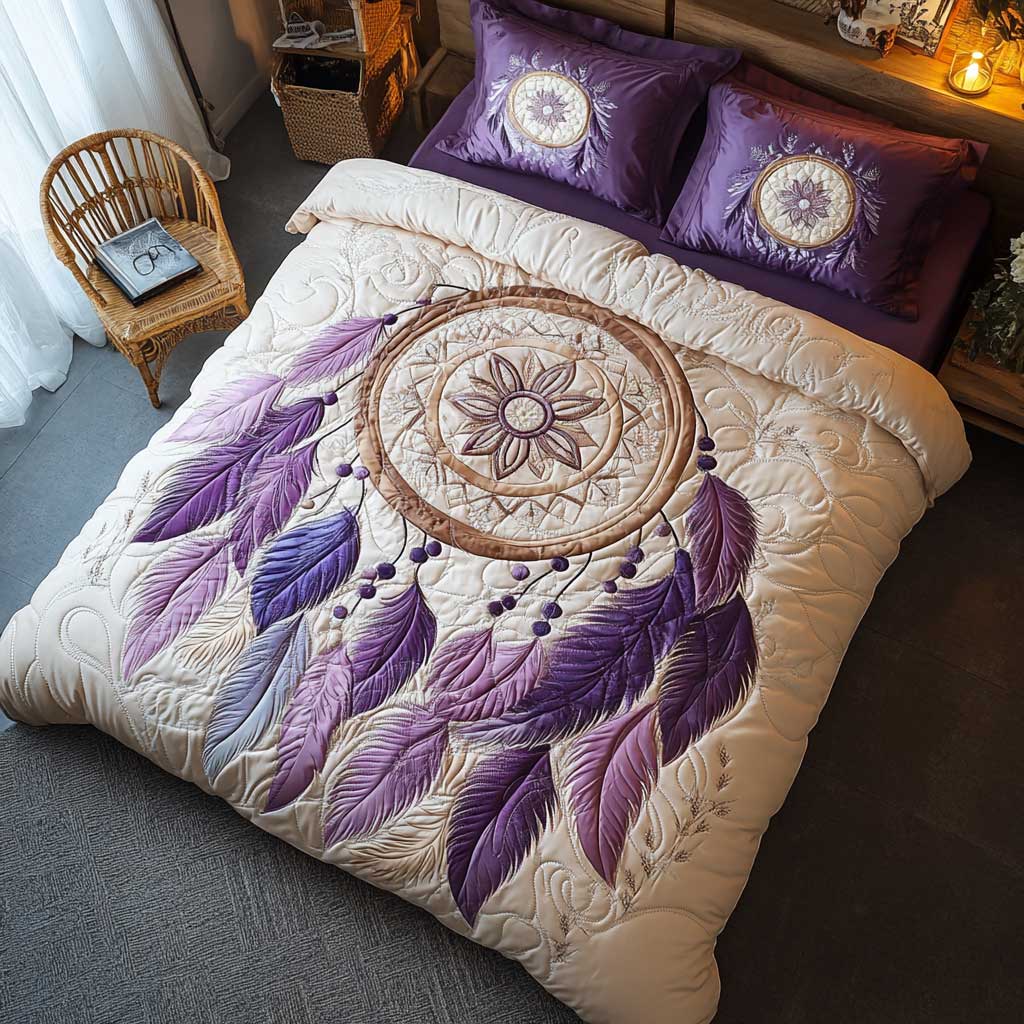 Heaven Dreamcatcher WP2002058CL Duvet Cover Set